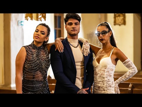 Davi Kneip, Marina Sena e Brisa Star - Menina (clipe oficial)