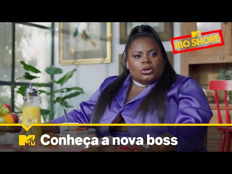 A nova boss é a Jojo Todynho l Rio Shore T3