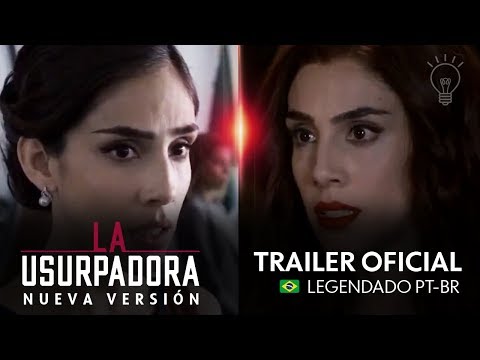 A USURPADORA 2019: Trailer oficial traduzido da nova versão [LEGENDADO PT-BR]