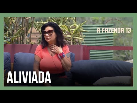 "Ser indicada para a Roça por quase todo mundo não é fácil", diz Solange Gomes | A Fazenda 13