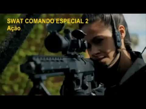 S.W.A.T. Comando Especial 2 - Trailer Official legendado