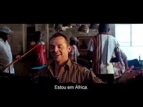 Hector e a Procura da Felicidade - Trailer Legendado PT