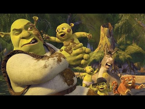 Shrek Terceiro - Trailer Dublado - Sessão da Tarde 20 de Agosto de 2020