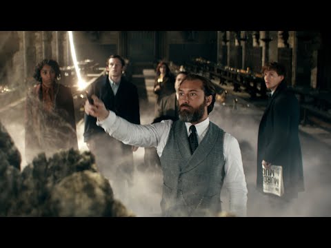 Animais Fantásticos: Os Segredos de Dumbledore – Trailer Oficial