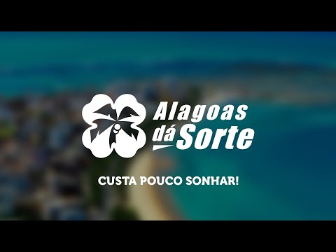 Alagoas dá Sorte - Ao vivo.