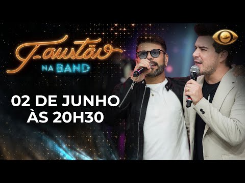 [AO VIVO] FAUSTÃO NA BAND | SEXTÃO COM MARCOS E BELUTTI - 02/06/2023