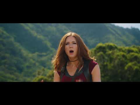 Jumanji: Bem-Vindo À Selva (Dublado) - Trailer