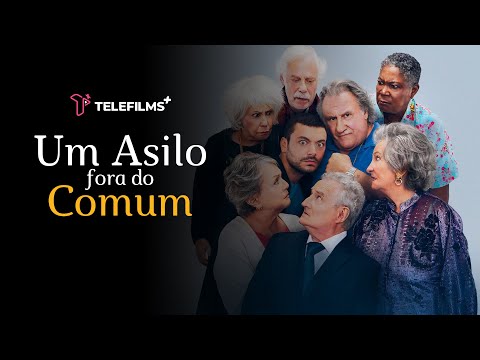 Trailer – Um Asilo Fora do Comum | TeleFilms Plus