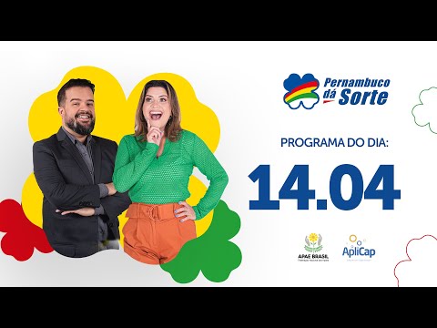 Pernambuco dá Sorte - Ao vivo