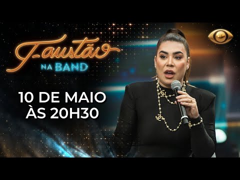 [AO VIVO] FAUSTÃO NA BAND | DIVÃ DO FAUSTÃO - 10/05/2023