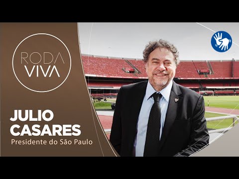 Roda Viva | Júlio Casares | 11/09/2023