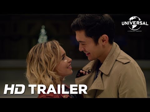 Uma Segunda Chance Para Amar - Trailer Internacional Oficial (Universal Pictures) HD