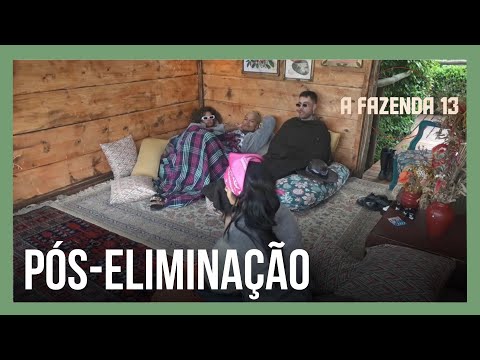 Peões criticam Erika Schneider por justificativa de voto em Mussunzinho | A Fazenda 13