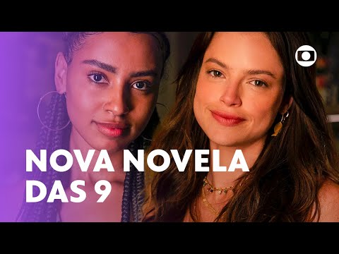 Mania de Você: minha nova novela das 9 estreia em setembro! 🖤 | TV Globo