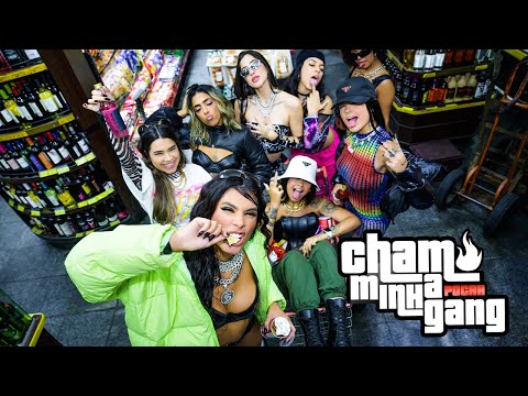 POCAH - CHAMA MINHA GANG (CLIPE OFICIAL)