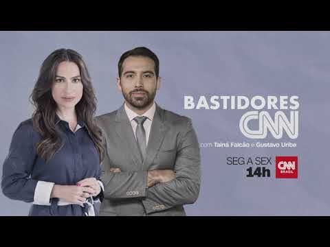 BASTIDORES CNN - DE SEGUNDA A SEXTA, ÀS 14h