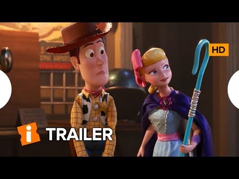 Toy Story 4 | Trailer Final Dublado