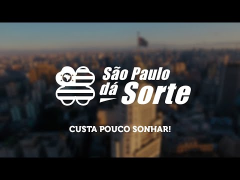 SÃO PAULO DÁ SORTE - PROGRAMA COMPLETO 20.10.2024