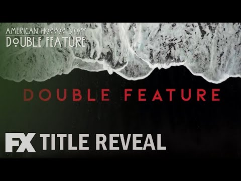 American Horror Story: Double Feature | Season 10: Title Reveal | FX