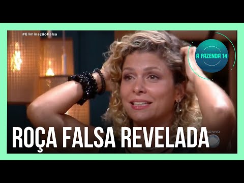 Babi se emociona ao descobrir que a Roça é falsa e que ela segue no reality | A Fazenda 14