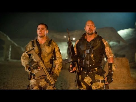 G.I. JOE: RETALIAÇÃO - Trailer Oficial