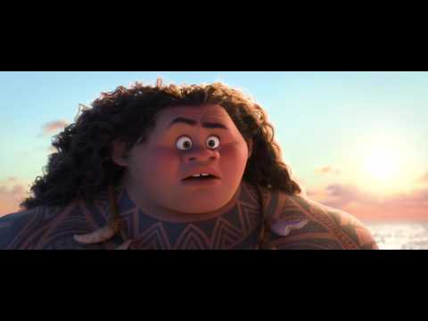 Moana - Trailer Oficial - 5 de janeiro nos cinemas