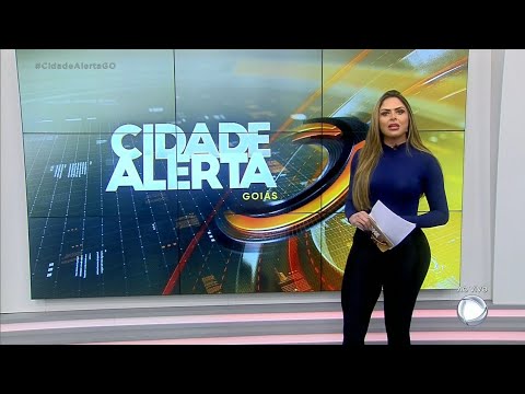 [HD] "Cidade Alerta Goiás" | Retorno de Silvye Alves - Cobertura do caso Lázaro (28/06/21)