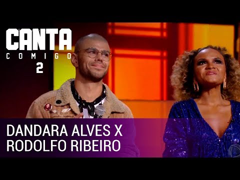 Rodolfo Ribeiro levanta 100 jurados e duelo tem resultado inédito no Canta Comigo