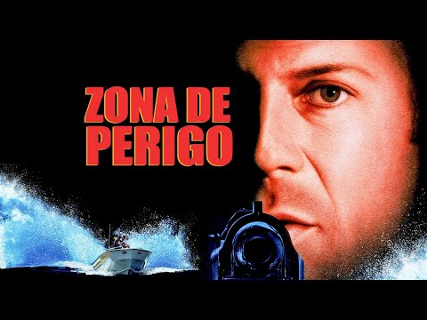 Zona De Perigo (1993) | Trailer [Legendado]