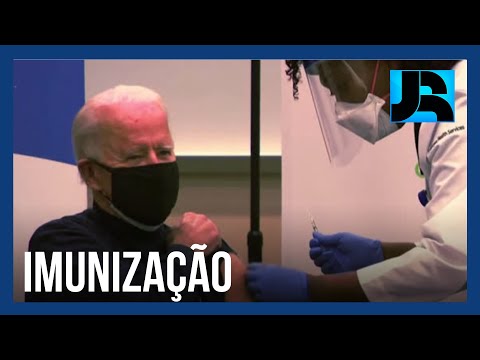 Vacinação contra covid tem início em 47 países; Brasil segue sem data