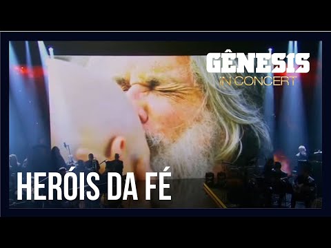 Orquestra de Gênesis in Concert apresenta "Heróis da Fé"