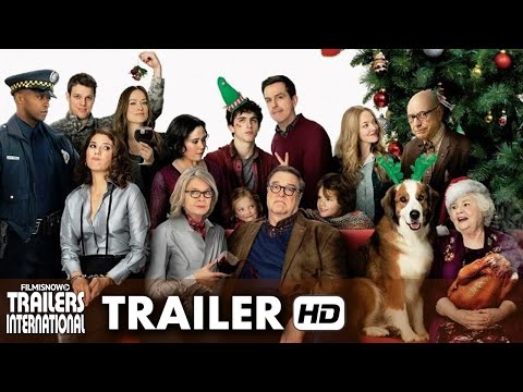 O Natal dos Coopers Trailer Legendado (2015) - quinta-feira nos cinemas [HD]