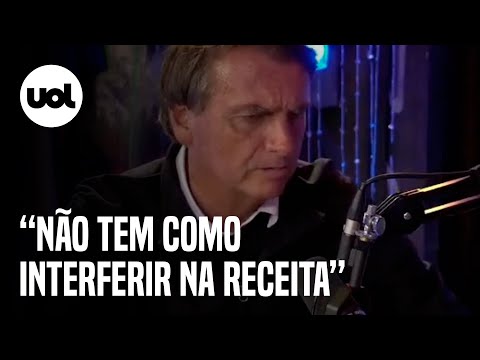 Bolsonaro critica fala de Lula sobre Neymar e suposto perdão de dívida: ‘Acusação leviana’