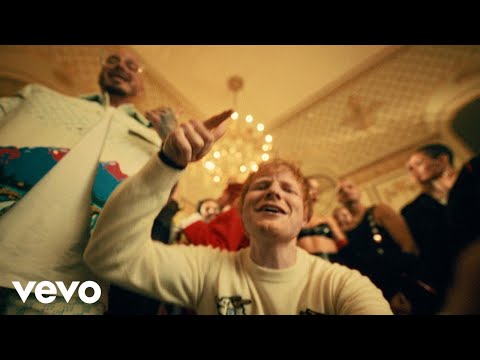 J Balvin & Ed Sheeran - Sigue [Official Video]