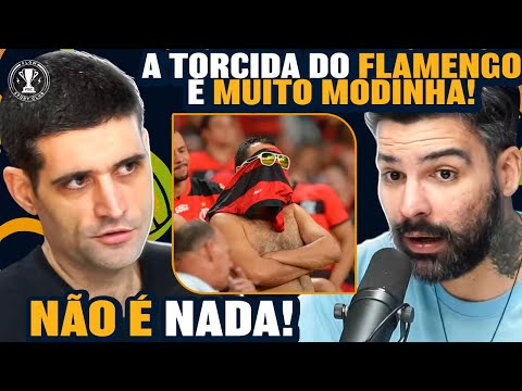 A PIOR TORCIDA do futebol brasileiro?