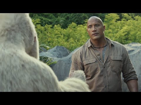 Rampage: Destruição Total - Trailer Oficial 1 (leg) [HD]