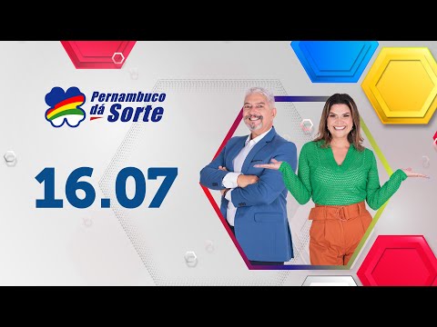 Pernambuco dá Sorte - Ao vivo