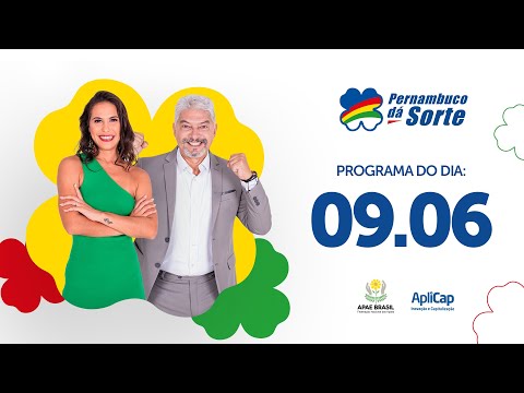 Pernambuco dá Sorte - Ao vivo