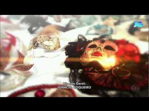 Máscaras - Abertura da novela da RECORD (2012)