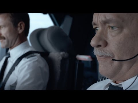 Sully: O Herói do Rio Hudson - Trailer Oficial (leg) [HD]