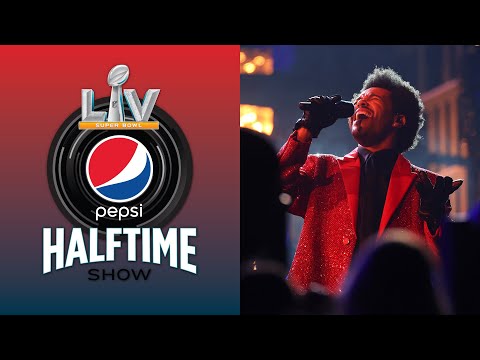 The Weeknd’s FULL Pepsi Super Bowl LV Halftime Show