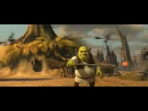 Shrek para sempre - Trailer 2 Dublado