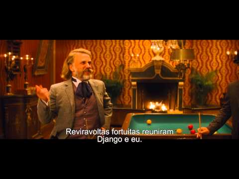 Django Livre | Trailer 2 Legendado | 18 de janeiro nos cinemas