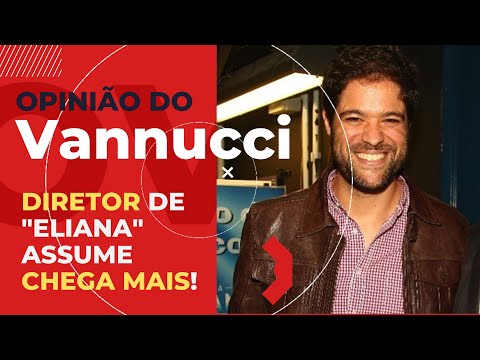 NOVO DIRETOR DO CHEGA MAIS PRECISA DE TEMPO PARA CRIAR NOVO PROGRAMA