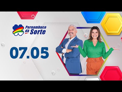 Pernambuco dá Sorte - Ao vivo