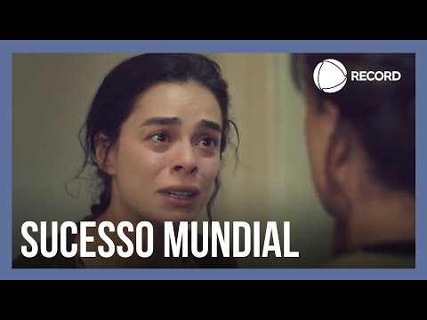 Novela Força de Mulher, inédita na TV aberta, estreia na RECORD no próximo dia 29