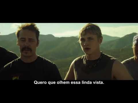 Homens De Coragem - Trailer