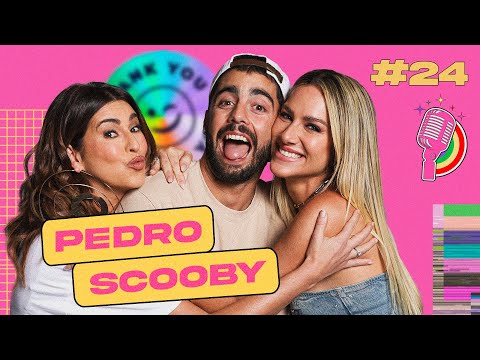 PEDRO SCOOBY - QUEM PODE, POD #24