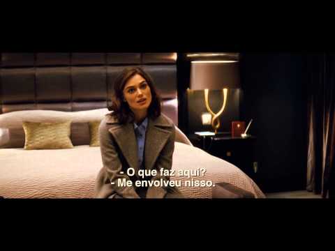 Trailer Oficial Operação Sombra: Jack Ryan 2014