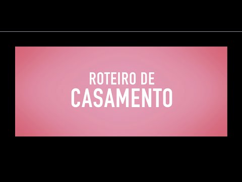 Roteiro De Casamento - Trailer Oficial